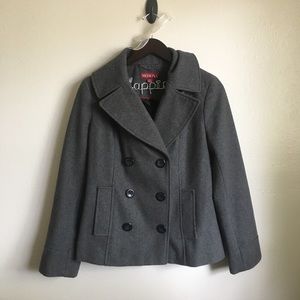 🌸 3/$20 MERONA Double Breasted Pea Coat